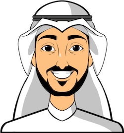 المكرم ابو فيصل